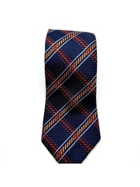 Vintage BALLANTYNE Necktie – Classic Men’s Tie – Silk